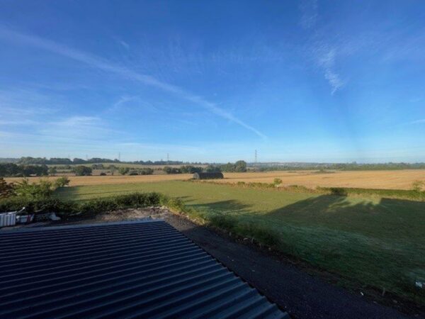 The Barn, Ramsley Fields, Melbourne, DE73 8BR